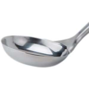 Produktbild für Schöpflöffel Fackelmann Nirosta, 40465, Edelstahl