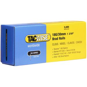 Produktbild für Tackernägel Tacwise 0397, Typ 18GA