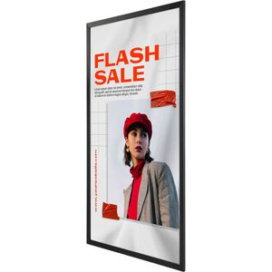 Produktbild für Klapprahmen Update-Displays HardLine, DIN A1