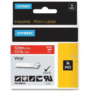Produktbild für Schriftband Dymo 1805416 Rhino IND, 12mm