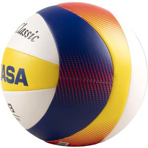 Produktbild für Beachvolleyball Mikasa Beach Classic, BV552C