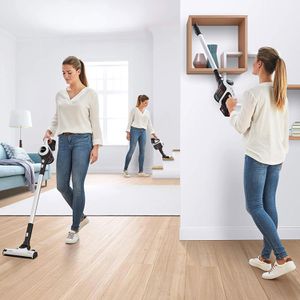 Produktbild für Staubsauger Bosch Unlimited 6, BKS611MTB, weiß