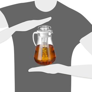 Produktbild für Krug Hendi 425107, 2,2l