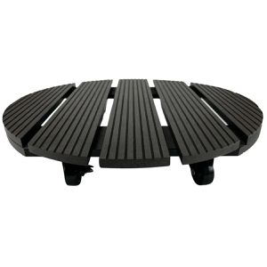 Pflanzenroller Plastard FE-00515, bis 120 kg, Ø 40 cm