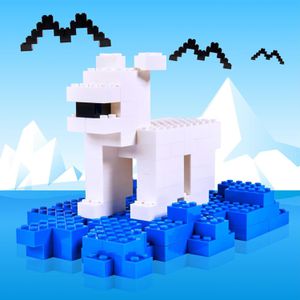 Produktbild für Klemmbausteine Simba-Blox 104114206, ab 4 Jahre