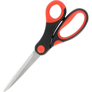 Büroschere Böttcher-AG Premium Softgrip, 20,5 cm