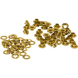 Ösen Böttcher-AG mit Scheiben