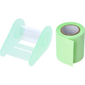 Produktbild für Haftnotizrolle APLI Green Pastel, 18191