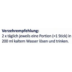 Produktbild für Kollagen Klosterfrau 5000 aktiv, Peptid-Typ 1 &amp; 2