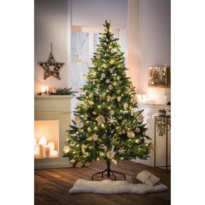 Produktbild für Weihnachtsbaum Frank-Flechtwaren 223097, 180cm