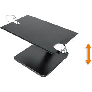 Produktbild für Laptop-Ständer myWall HT50, aus Metall