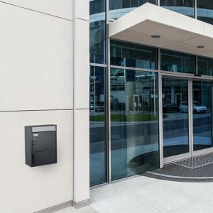Produktbild für Paketbriefkasten SafePost 92156 ScanPro 921 Tiamat