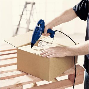 Produktbild für Heißklebesticks Rapid Textil ASS, gelb