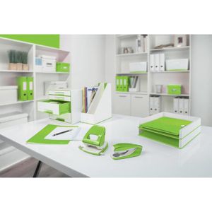 Produktbild für Schubladenbox Leitz 5213-20-54, WOW Cube, A4