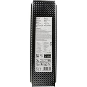 Produktbild für Backform Zenker Black Metallic 6515, Königskuchenform, Stahl