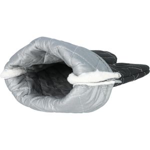 Produktbild für Ofenhandschuh Franz-Mensch Flamestar, 330502, schwarz