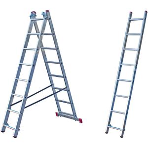 Produktbild für Mehrzweckleiter Krause CORDA, 033383