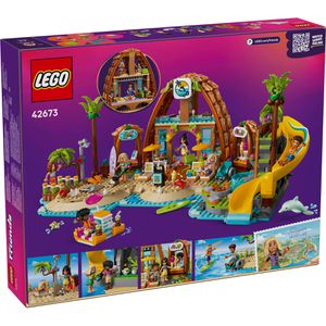Produktbild für Klemmbausteine LEGO Friends 42673, ab 8 Jahre