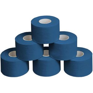 Produktbild für Tapeverband Alpidex Sport-Tape, wasserabweisend, blau