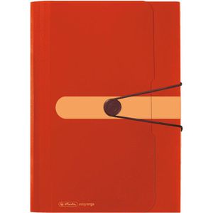 Produktbild für Fächermappe Herlitz 11411279 easy orga to go green