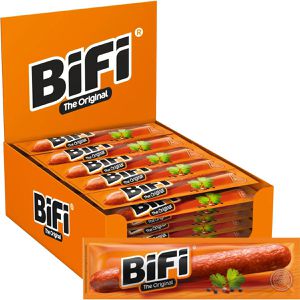 Fleischsnack BiFi Original, herzhafte Salami