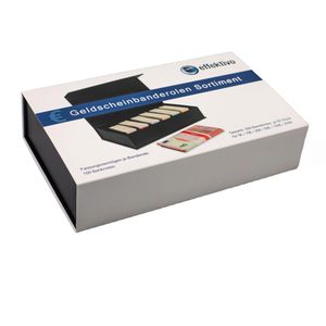 Produktbild für Geldbanderolen effektivo 11235