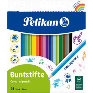 Buntstifte Pelikan 724013
