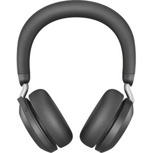 Produktbild für Headset Jabra Evolve2 75 MS Teams, mit Ladestation