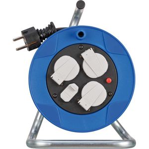 Produktbild für Kabeltrommel Brennenstuhl Garant Kompakt, 15m