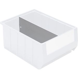 Trennsteg Mauser LT3209, 31002197, für Regalkästen, längs