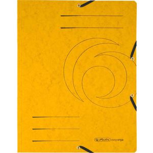 Produktbild für Eckspanner Herlitz 10843886 easy orga, A4