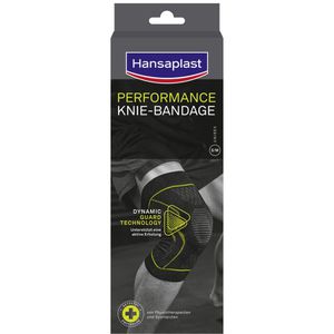 Produktbild für Kniebandage Hansaplast Performance