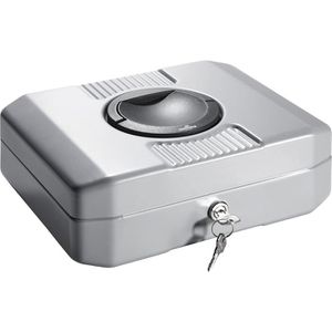 Produktbild für Geldkassette Durable 178257 Euroboxx