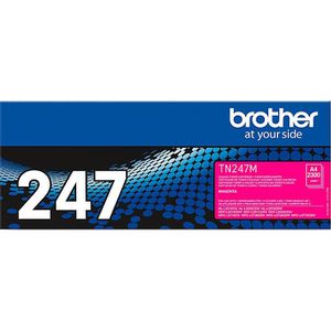 Produktbild für Toner Brother TN-247M magenta