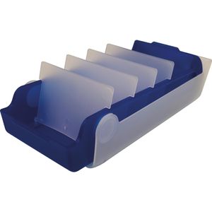 Produktbild für Karteikasten Helit H6901030, the beebox, A8