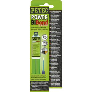2-Komponenten-Kleber PETEC POWER BiBond, 24g