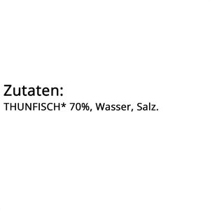 Produktbild für Fischkonserve followfood Thunfisch-Filets