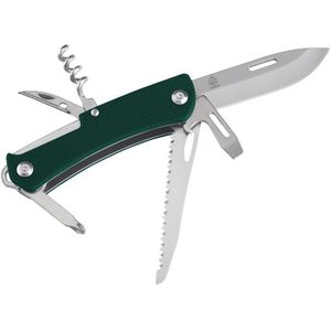 Produktbild für Taschenmesser Puma-Knives TEC pocket-tool 7285004, grün