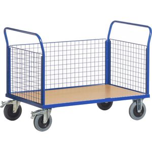Produktbild für Transportwagen Rollcart Dreiwandwagen, 02-6095