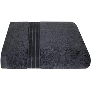 Produktbild für Handtuch Dyckhoff Siena Set, graphit, 30 x 50 cm