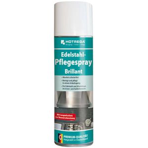Edelstahlreiniger Hotrega Pflegespray Brillant