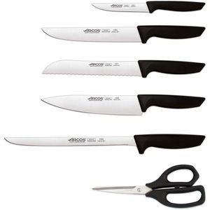 Produktbild für Messerblock Arcos Niza 136100