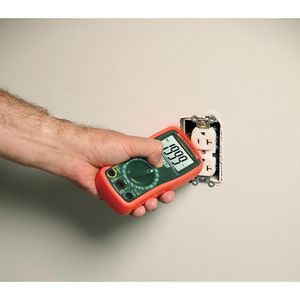 Produktbild für Multimeter Extech EX310 Mini, digital, RMS