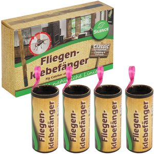 Produktbild für Fliegenfalle Dr.Stähler Fliegenklebefänger, zum Aufhängen
