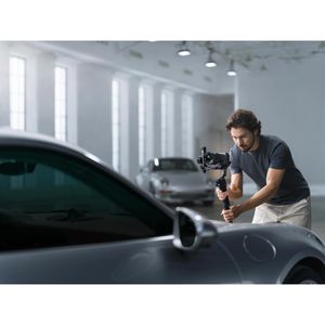 Produktbild für Gimbal DJI RS 5 Combo, 3-Achsen-Stabilisator