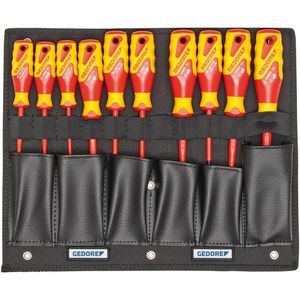 Produktbild für Werkzeugkoffer GEDORE 1100-1094, VDE Hybrid