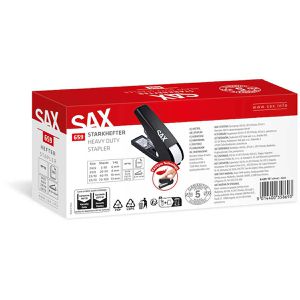 Produktbild für Heftgerät Sax Design Easy Pro 659 XL, 0-659-19