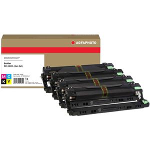 Produktbild für Trommel AgfaPhoto für Brother DR-243CL