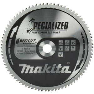 Produktbild für Kreissägeblatt Makita E-13253, EFFICUT