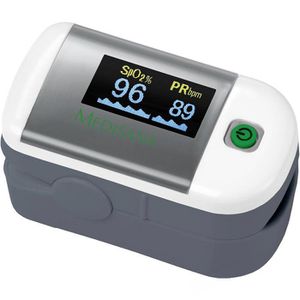 Pulsoximeter Medisana PM 100, mit Batterie